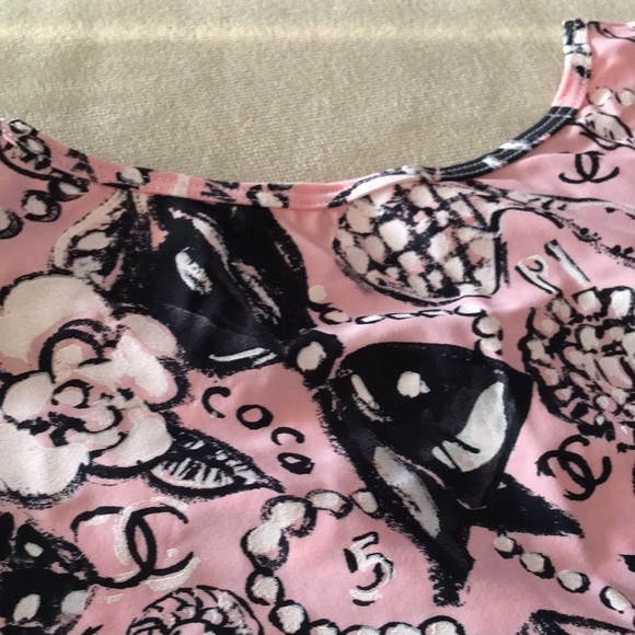 CHANEL one piece bodysuit - gorgeous - Picture 15 of 16